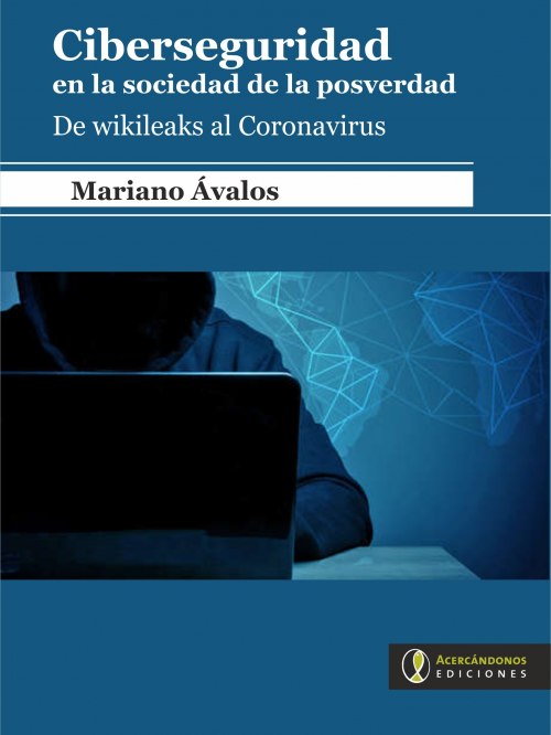 Portada de libro de acercandonos ediciones o de otros