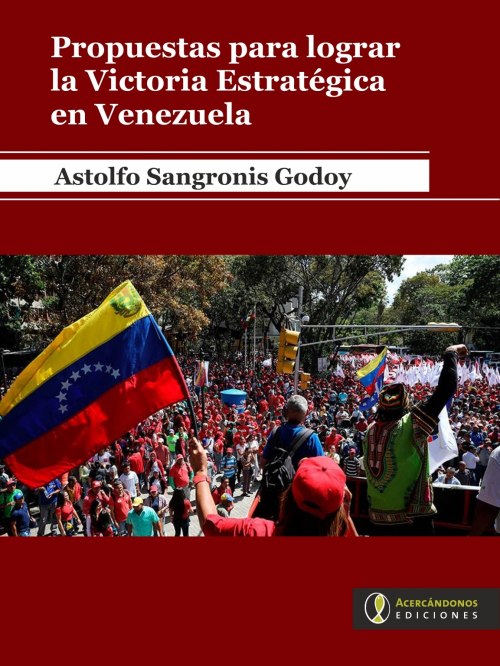 Portada de libro de acercandonos ediciones o de otros