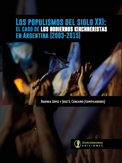 Portada de libro de acercandonos ediciones o de otros