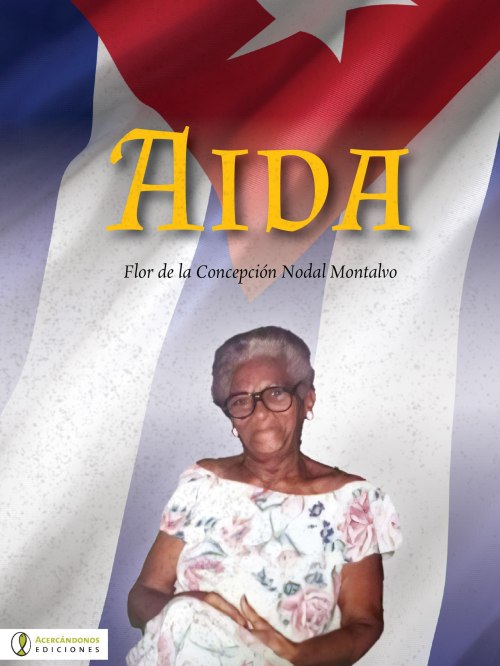 Portada de libro de acercandonos ediciones o de otros