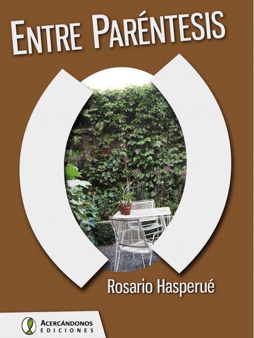 Portada de libro de acercandonos ediciones o de otros