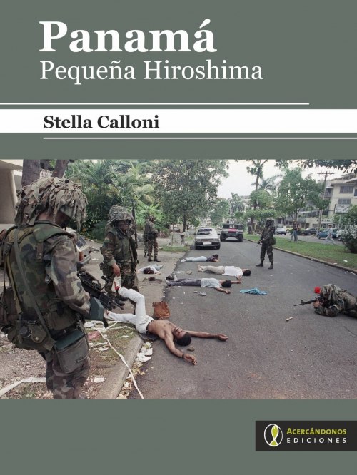 Portada de libro de acercandonos ediciones o de otros