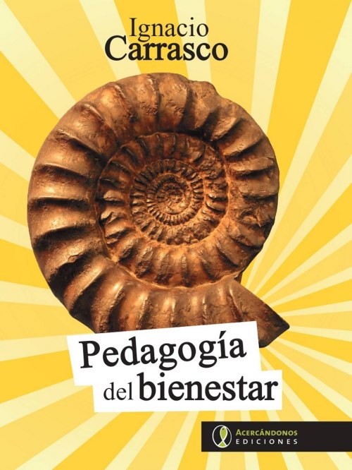 Portada de libro de acercandonos ediciones o de otros