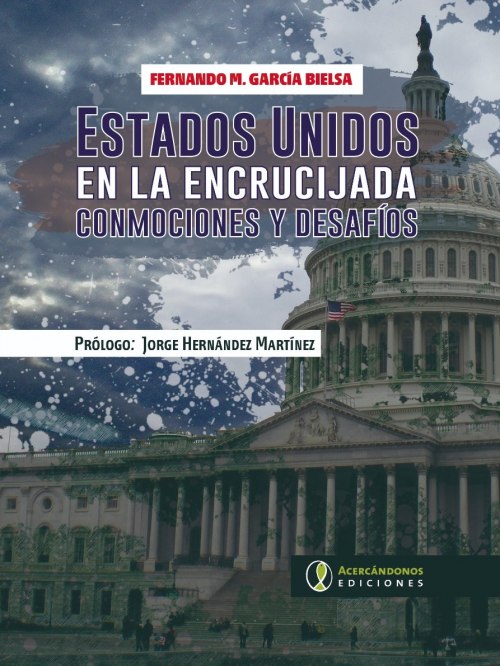 Portada de libro de acercandonos ediciones o de otros
