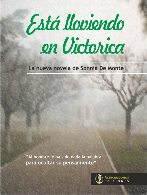 Portada de libro de acercandonos ediciones o de otros