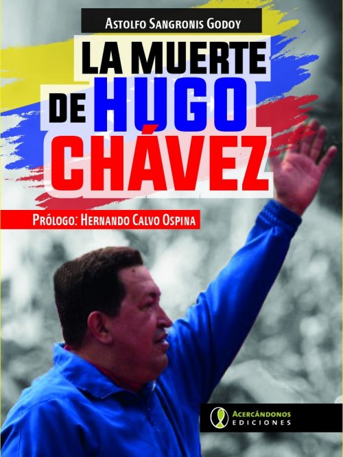 Portada de libro de acercandonos ediciones o de otros