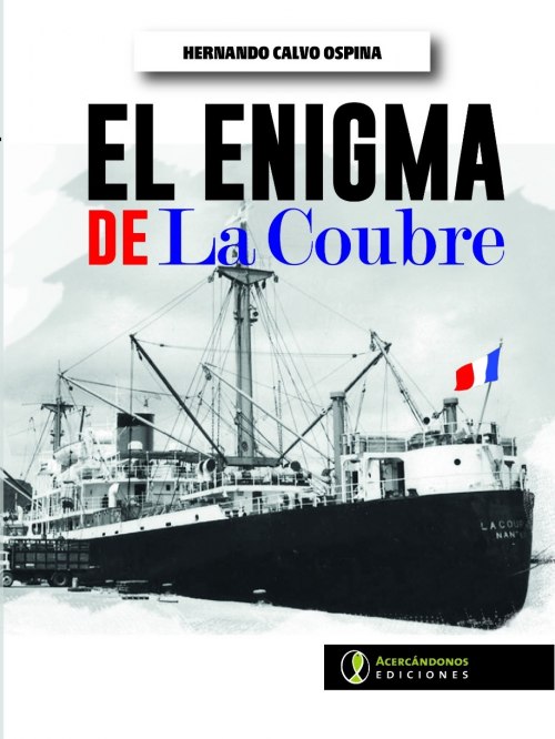 Portada de libro de acercandonos ediciones o de otros
