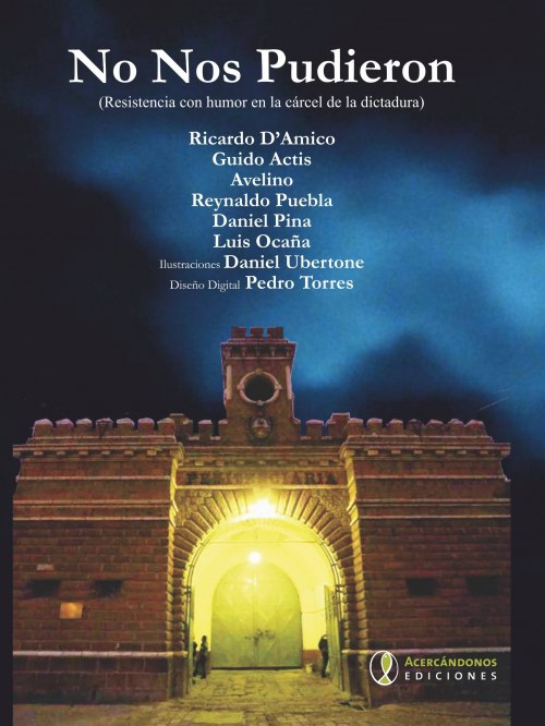 Portada de libro de acercandonos ediciones o de otros