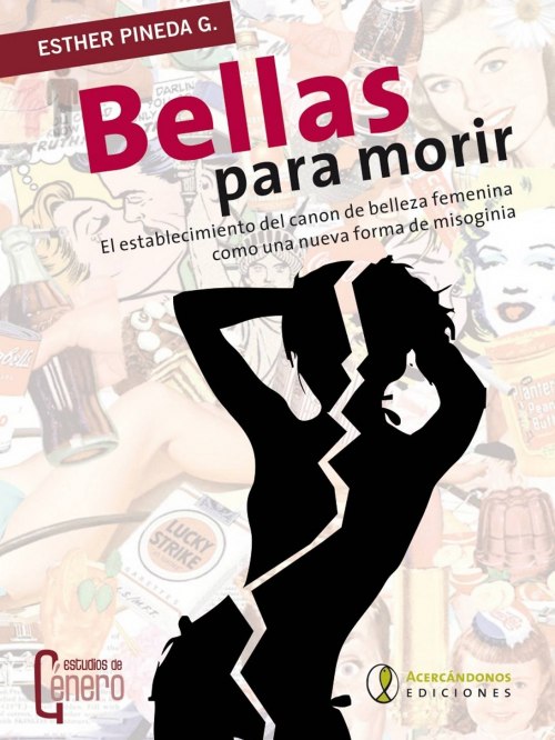 Portada de libro de acercandonos ediciones o de otros