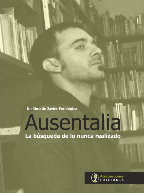 Portada de libro de acercandonos ediciones o de otros
