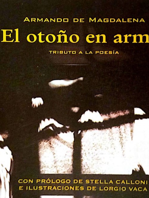 Portada de libro de acercandonos ediciones o de otros