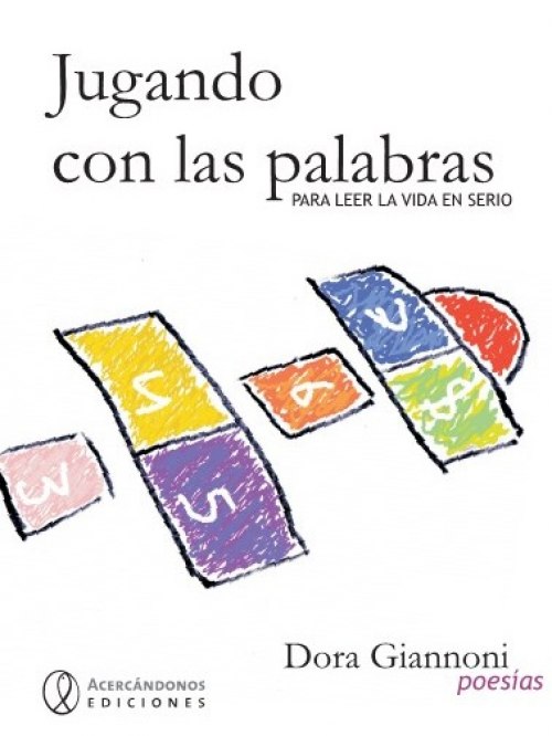 Portada de libro de acercandonos ediciones o de otros