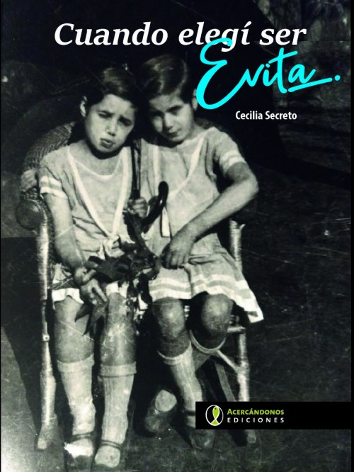 Portada de libro de acercandonos ediciones o de otros