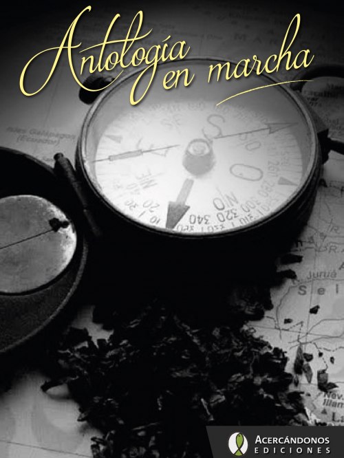 Portada de libro de acercandonos ediciones o de otros