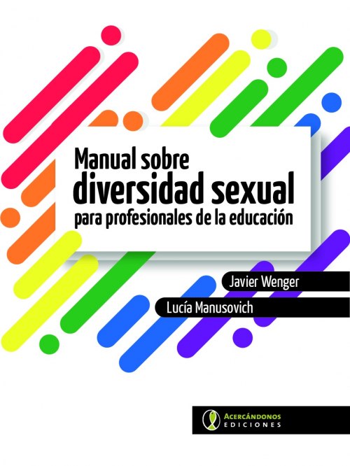 Portada de libro de acercandonos ediciones o de otros
