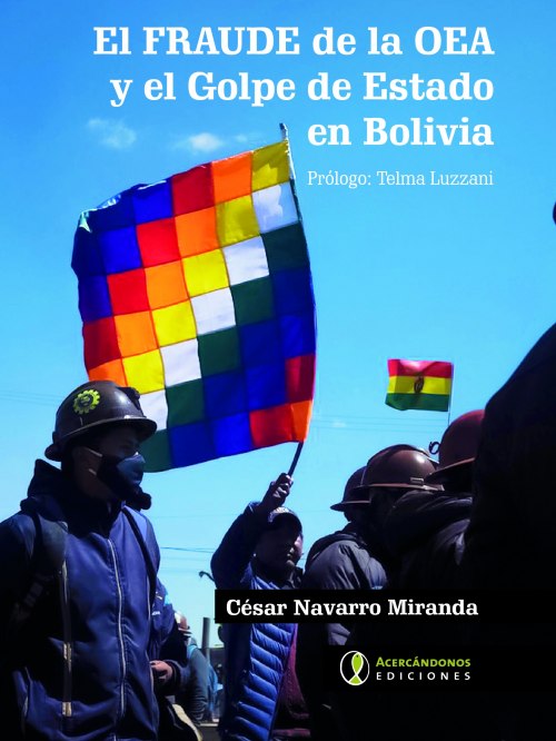 Portada de libro de acercandonos ediciones o de otros