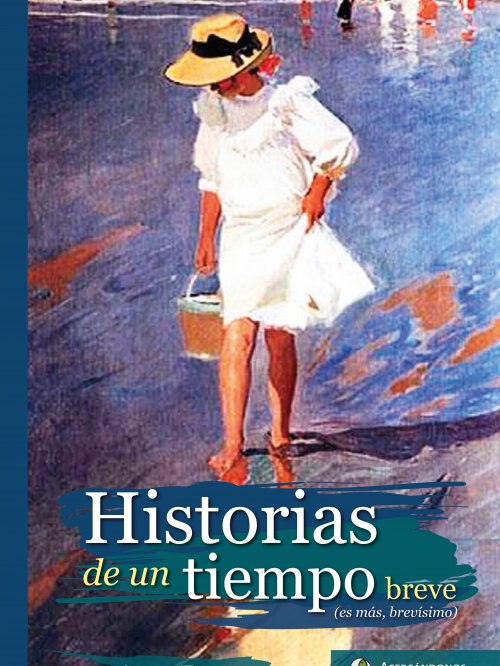 Portada de libro de acercandonos ediciones o de otros