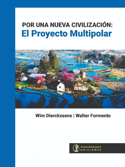Portada de libro de acercandonos ediciones o de otros