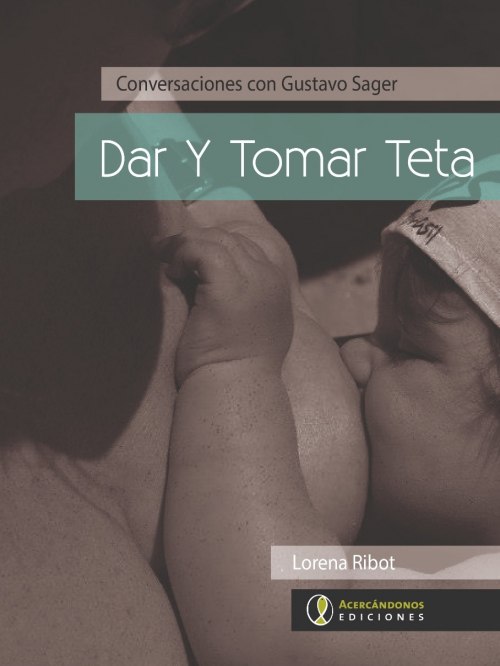 Portada de libro de acercandonos ediciones o de otros