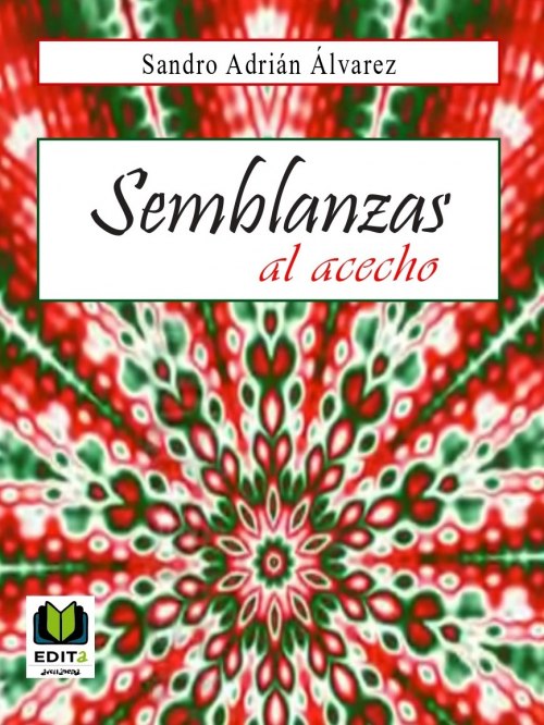 Portada de libro de acercandonos ediciones o de otros