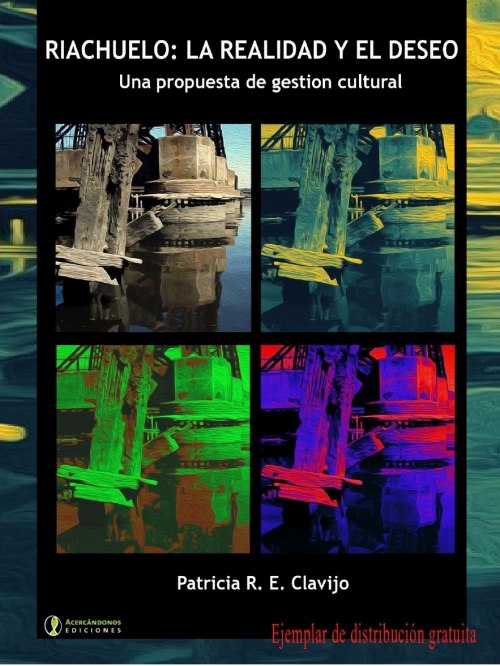 Portada de libro de acercandonos ediciones o de otros