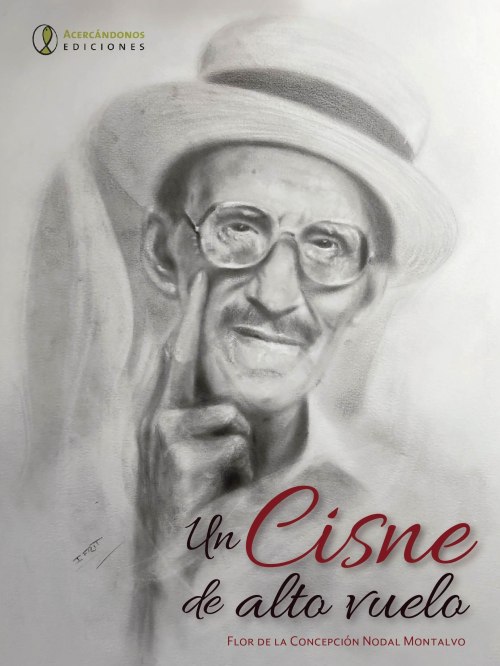 Portada de libro de acercandonos ediciones o de otros