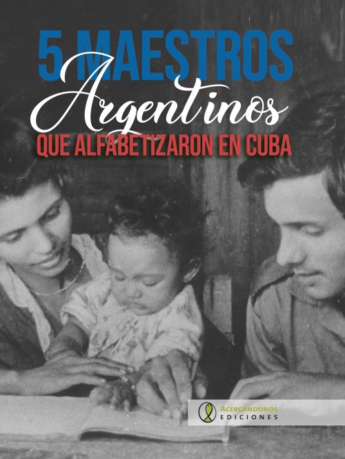 Portada de libro de acercandonos ediciones o de otros