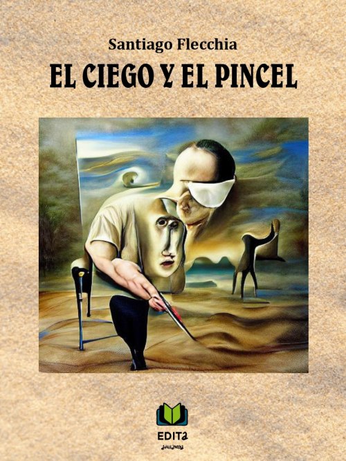 Portada de libro de acercandonos ediciones o de otros