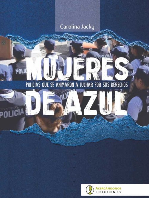 Portada de libro de acercandonos ediciones o de otros