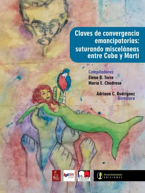 Portada de libro de acercandonos ediciones o de otros