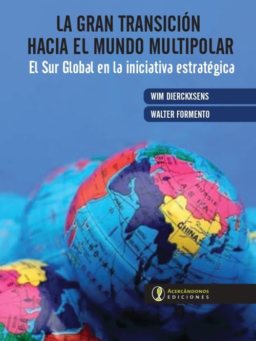 Portada de libro de acercandonos ediciones o de otros