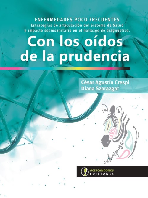 Portada de libro de acercandonos ediciones o de otros