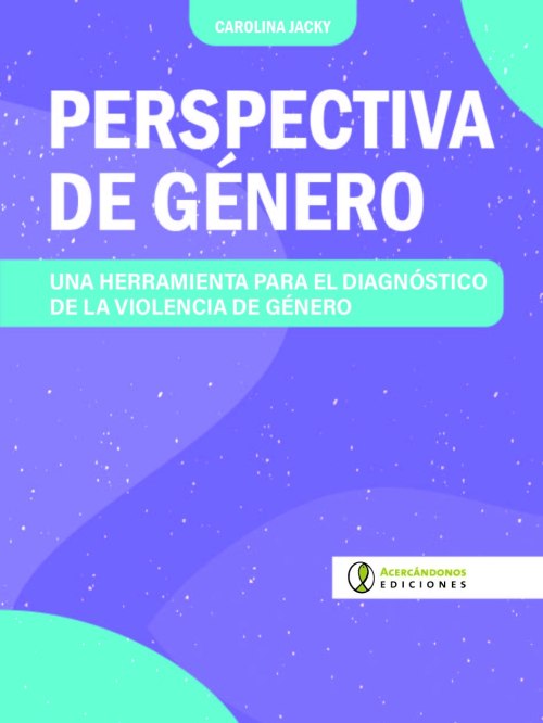 Portada de libro de acercandonos ediciones o de otros