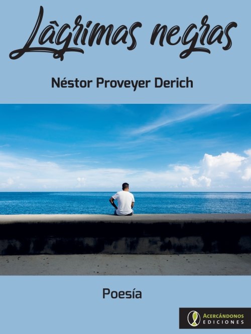 Portada de libro de acercandonos ediciones o de otros