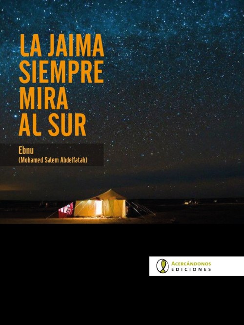 Portada de libro de acercandonos ediciones o de otros
