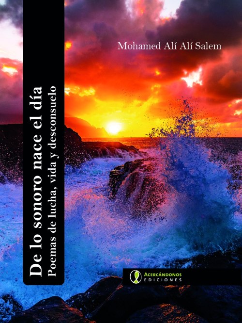 Portada de libro de acercandonos ediciones o de otros