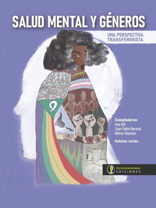 Portada de libro de acercandonos ediciones o de otros