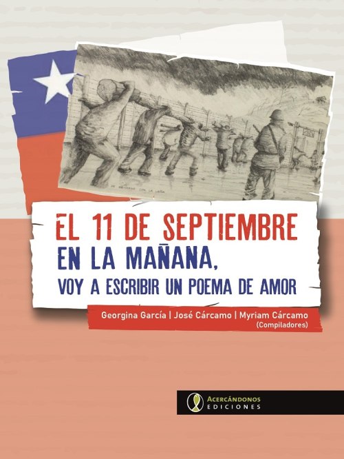 Portada de libro de acercandonos ediciones o de otros