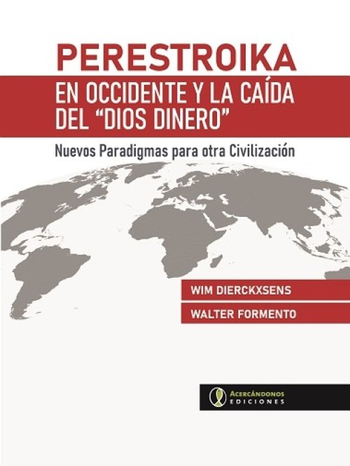 Portada de libro de acercandonos ediciones o de otros