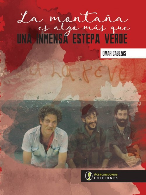 Portada de libro de acercandonos ediciones o de otros