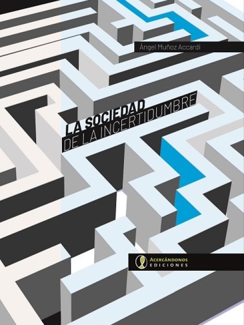 Portada de libro de acercandonos ediciones o de otros
