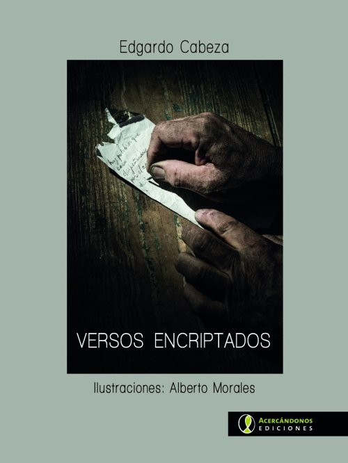 Portada de libro de acercandonos ediciones o de otros