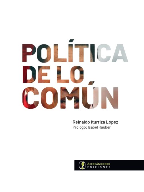 Portada de libro de acercandonos ediciones o de otros
