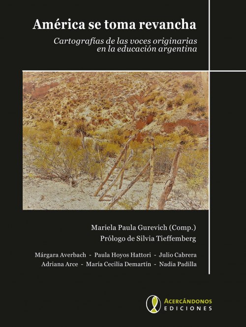 Portada de libro de acercandonos ediciones o de otros