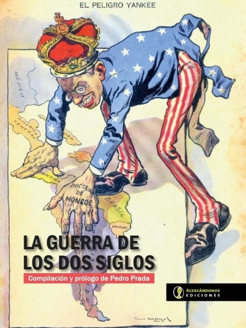 Portada de libro de acercandonos ediciones o de otros