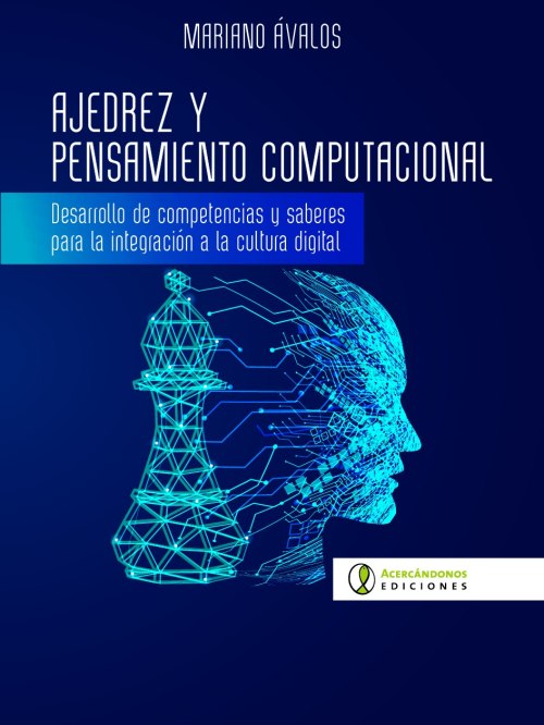 Portada de libro de acercandonos ediciones o de otros