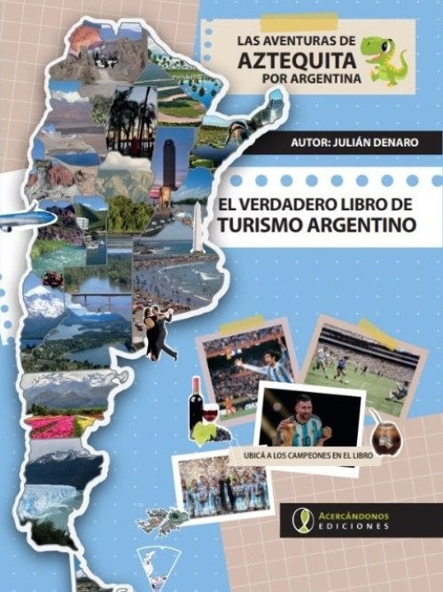 Portada de libro de acercandonos ediciones o de otros
