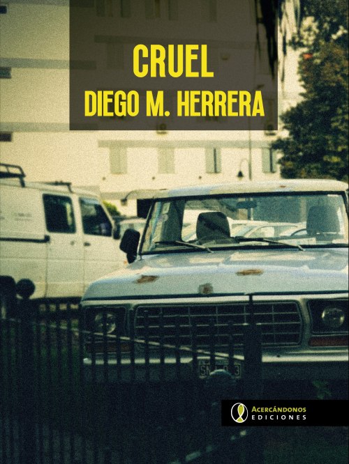 Portada de libro de acercandonos ediciones o de otros