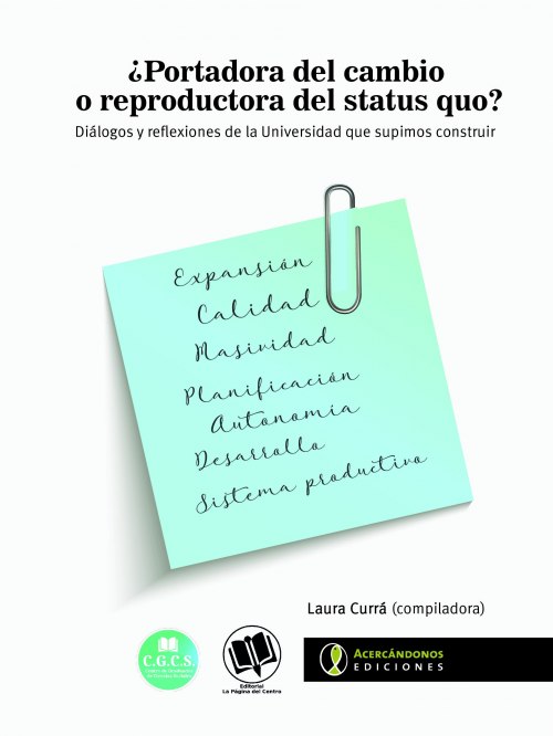 Portada de libro de acercandonos ediciones o de otros