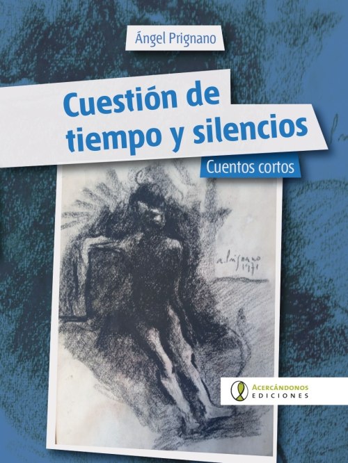 Portada de libro de acercandonos ediciones o de otros